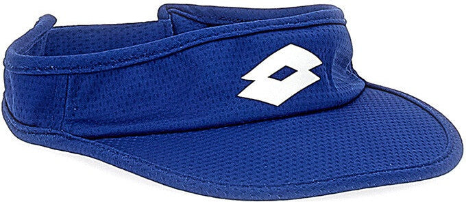 Lotto Tennis Visor Women’s - Royal - one Size Fits Most