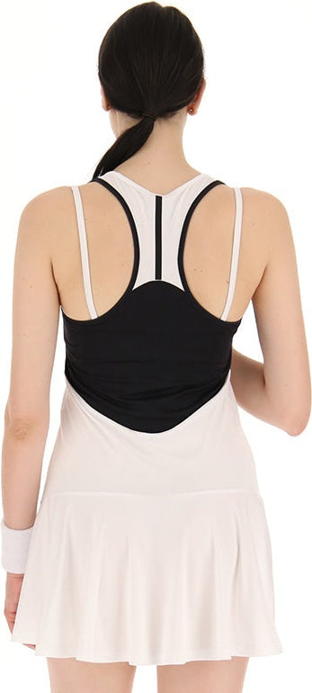Lotto Top Ten Dress 1 (w) (white)