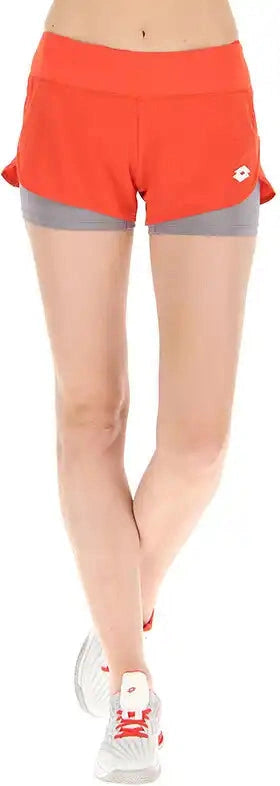 Lotto Top Ten Iv Short 1 Women’s Gray