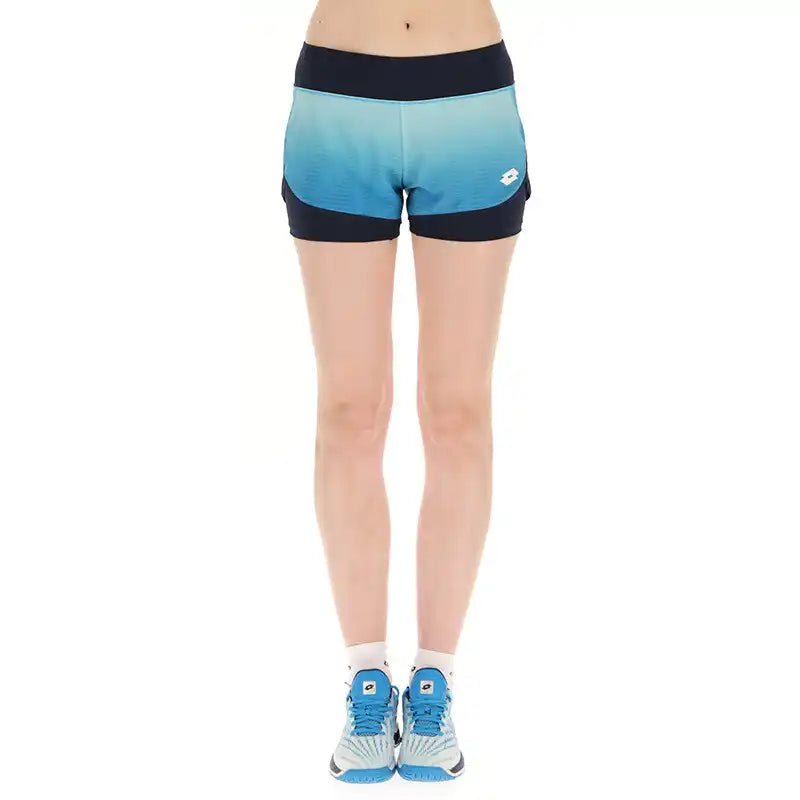 Lotto Top Ten Iv Short 2 Blue