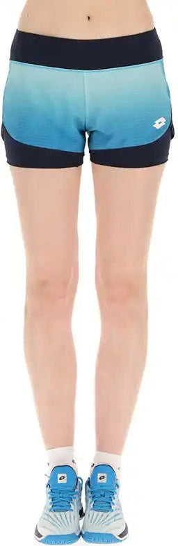 Lotto Top Ten Iv Short 2 Blue