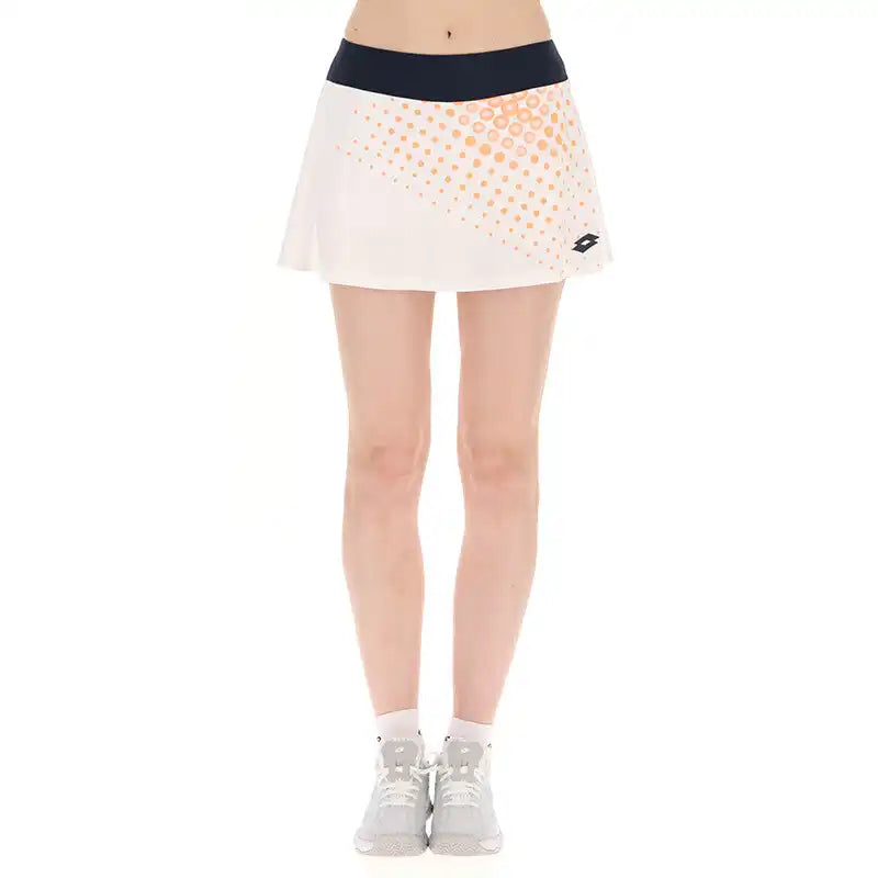 Lotto Top Ten Iv Skirt 1 Women’s White / Ladies Xl
