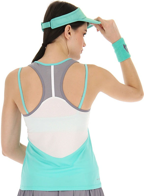 Lotto Top Ten Iv Tank 1 (w) (green)