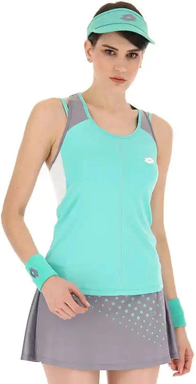 Lotto Top Ten Iv Tank 1 Women’s Green