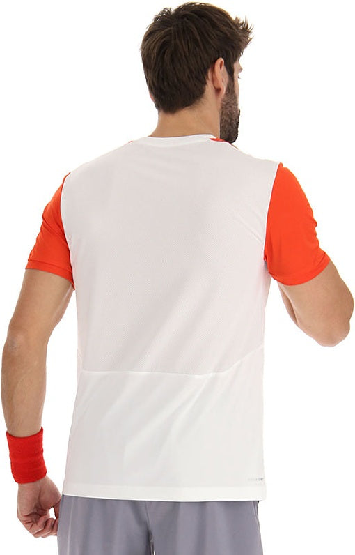 Lotto Top Ten Iv Tee (m) (white)