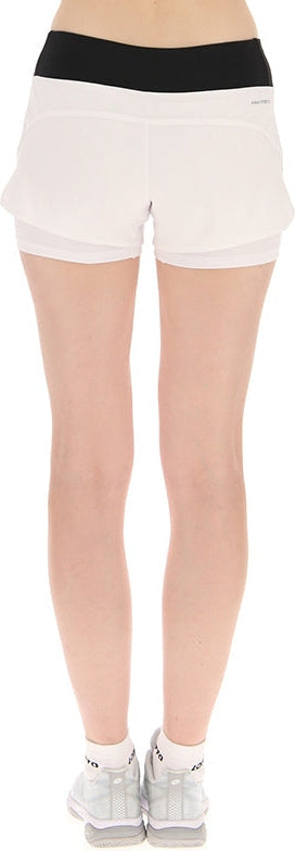 Lotto Top Ten Short 1 (w) (white)
