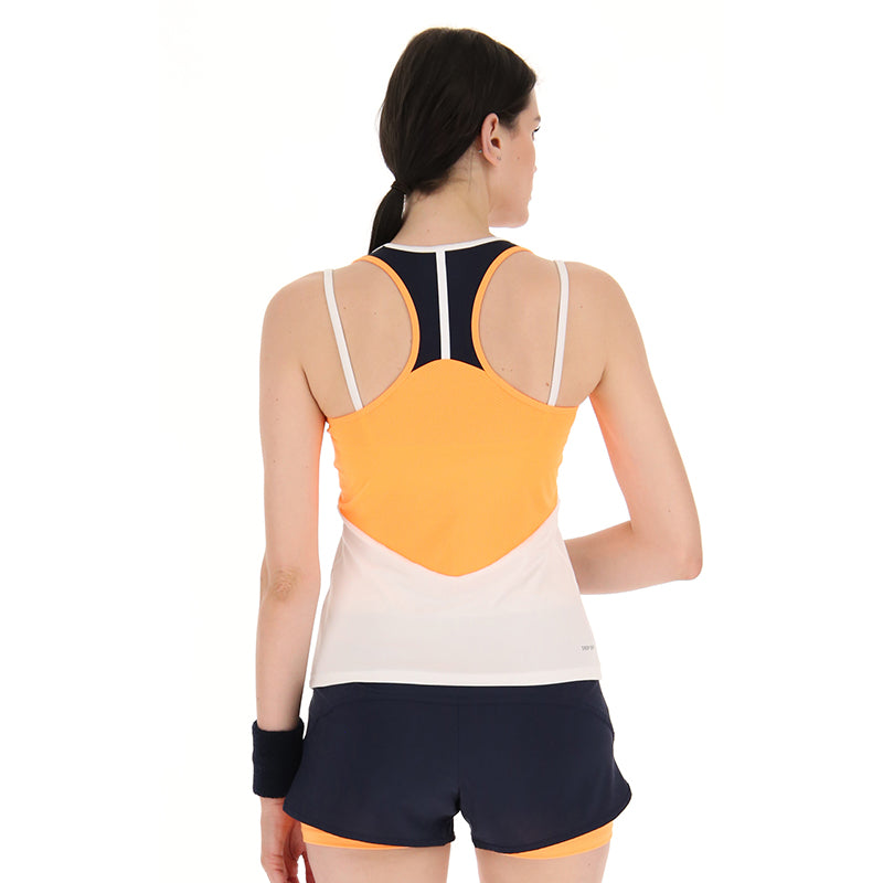 Lotto Top Ten Tank 1 (w) (white)