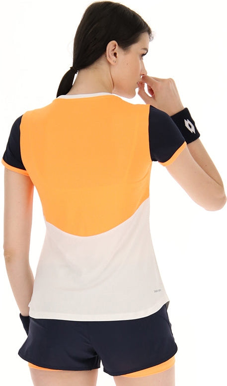 Lotto Top Ten Tee 1 (w) (white)