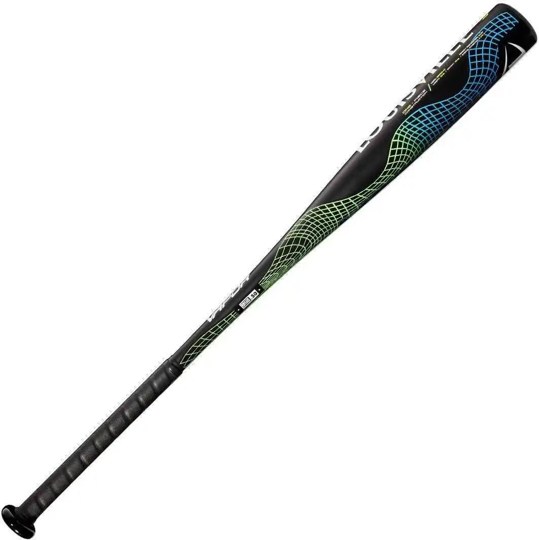 Louisville Slugger 2020 Vapor (-3) 2 5/8’’ Bbcor Bat Wtlbbmtb320 - Black Green
