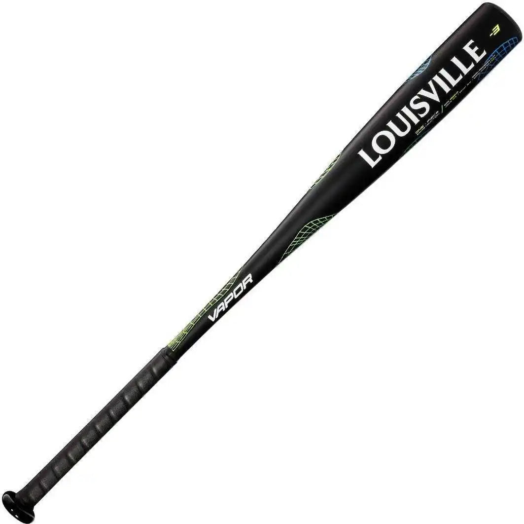 Louisville Slugger 2020 Vapor (-3) 2 5/8’’ Bbcor Bat Wtlbbmtb320 - Black Green