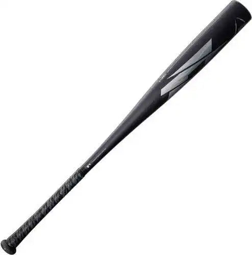 Louisville Slugger 2022 Solo 6 22 (-3) 2 5/8’’ Bbcor Bat Wtlbbs622b - Black Gray
