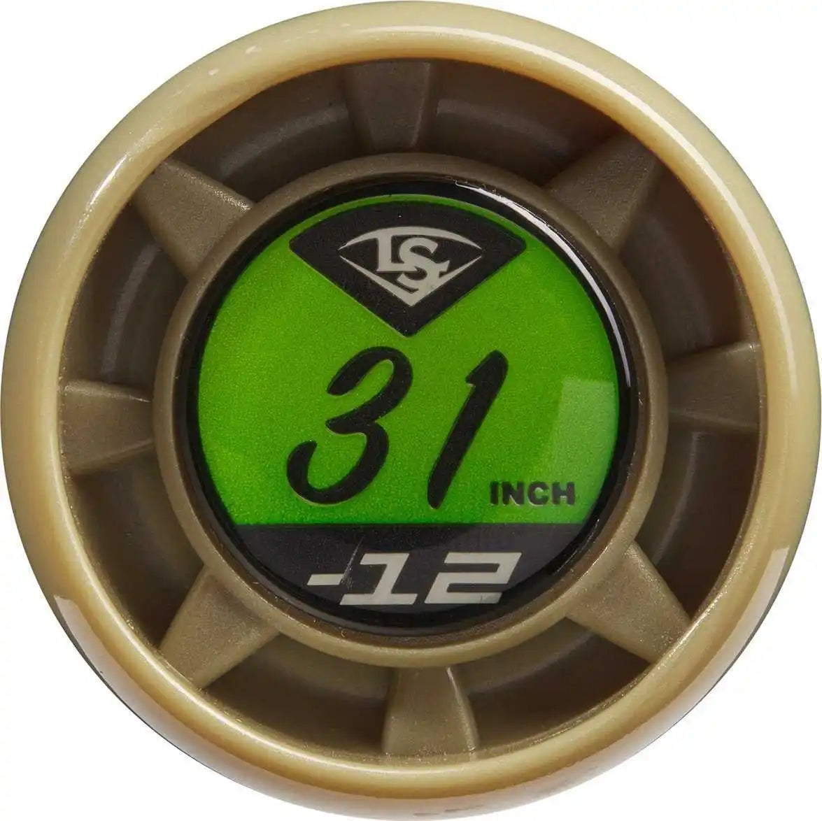 Louisville Slugger 2023 Meta (-12) Usa - Black Green