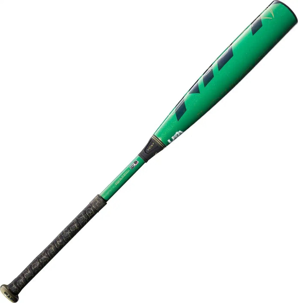 Louisville Slugger 2023 Meta (-12) Usa - Black Green