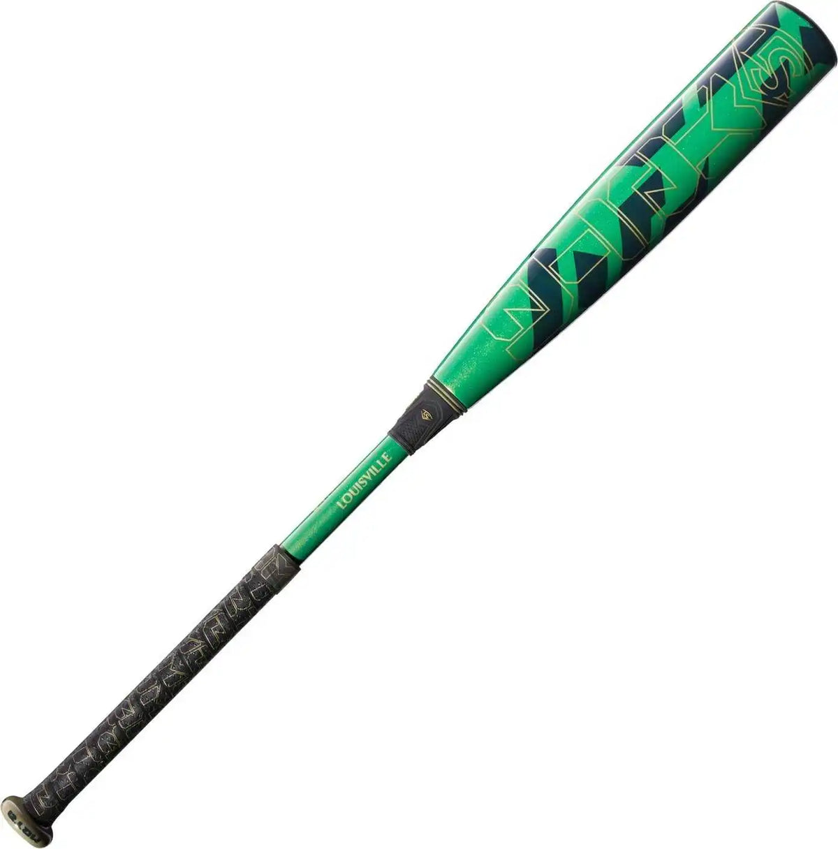 Louisville Slugger 2023 Meta (-12) Usa - Black Green