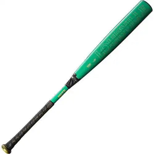 Louisville Slugger 2023 Meta (-3) Bbcor Bat - Black Green
