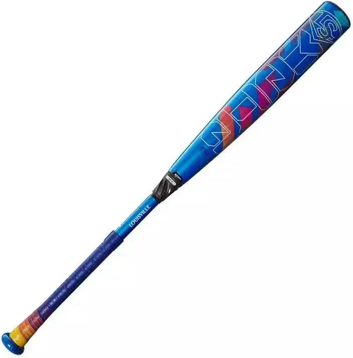Louisville Slugger 2024 Meta Love the Moment Autism Speaks (-3) Bbcor Bat - Blue