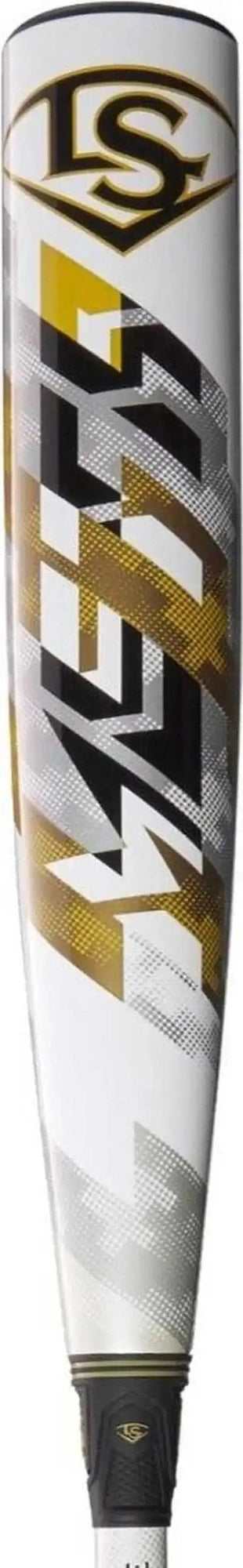 Louisville Slugger 2024 Meta Ltd (-10) Usssa Bat Wbl2821010 - Black White