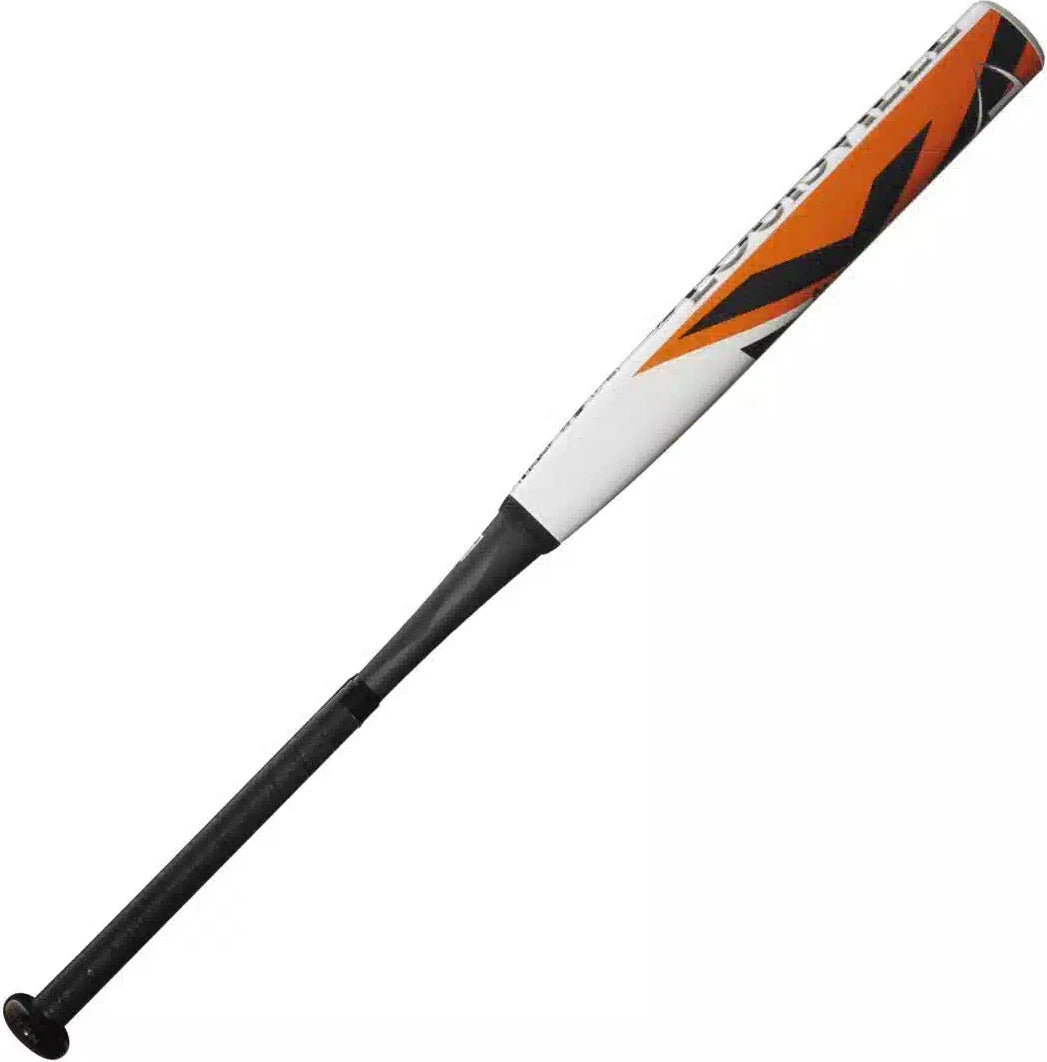 Louisville Slugger 2024 Nexus (-12) Fastpitch Bat Wbl2814010 - Black White Orange