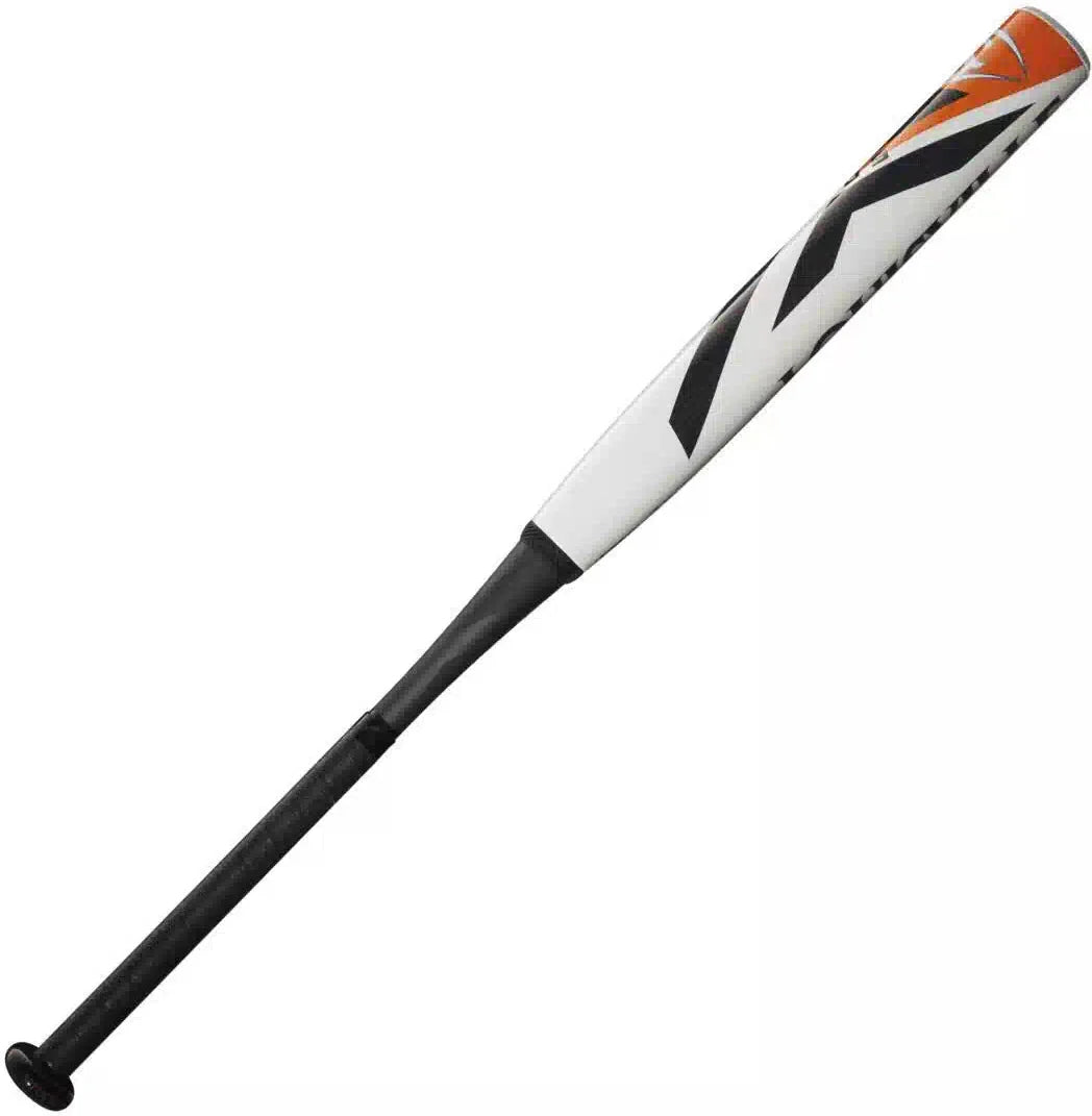 Louisville Slugger 2024 Nexus (-12) Fastpitch Bat Wbl2814010 - Black White Orange