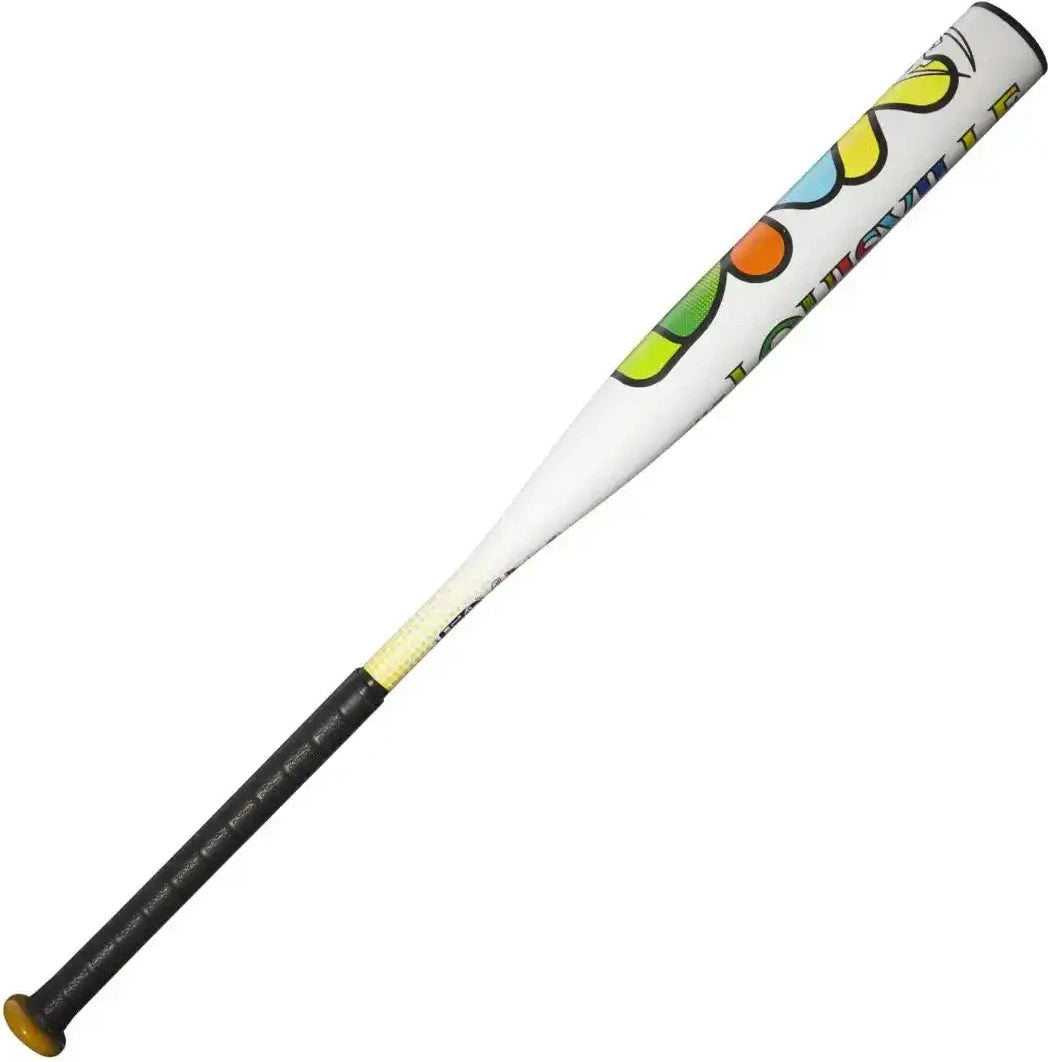 Louisville Slugger 2025 Diva -11.5 Fastpitch Bat Wbl2988010 - Black White
