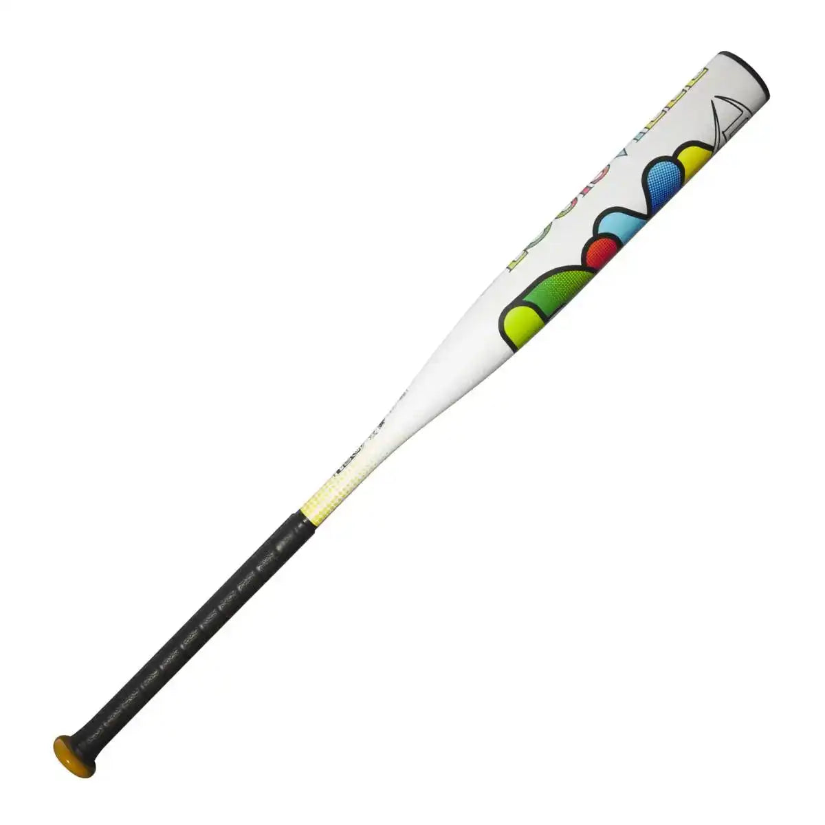 Louisville Slugger 2025 Diva -11.5 Fastpitch Bat Wbl2988010 - Black White