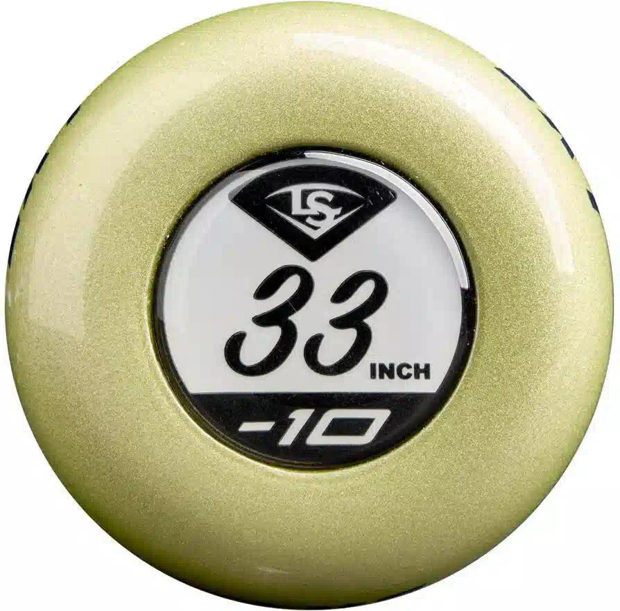 Louisville Slugger 2025 Lxt (-10) Fastpitch Bat Wbl2994010 - Navy Black