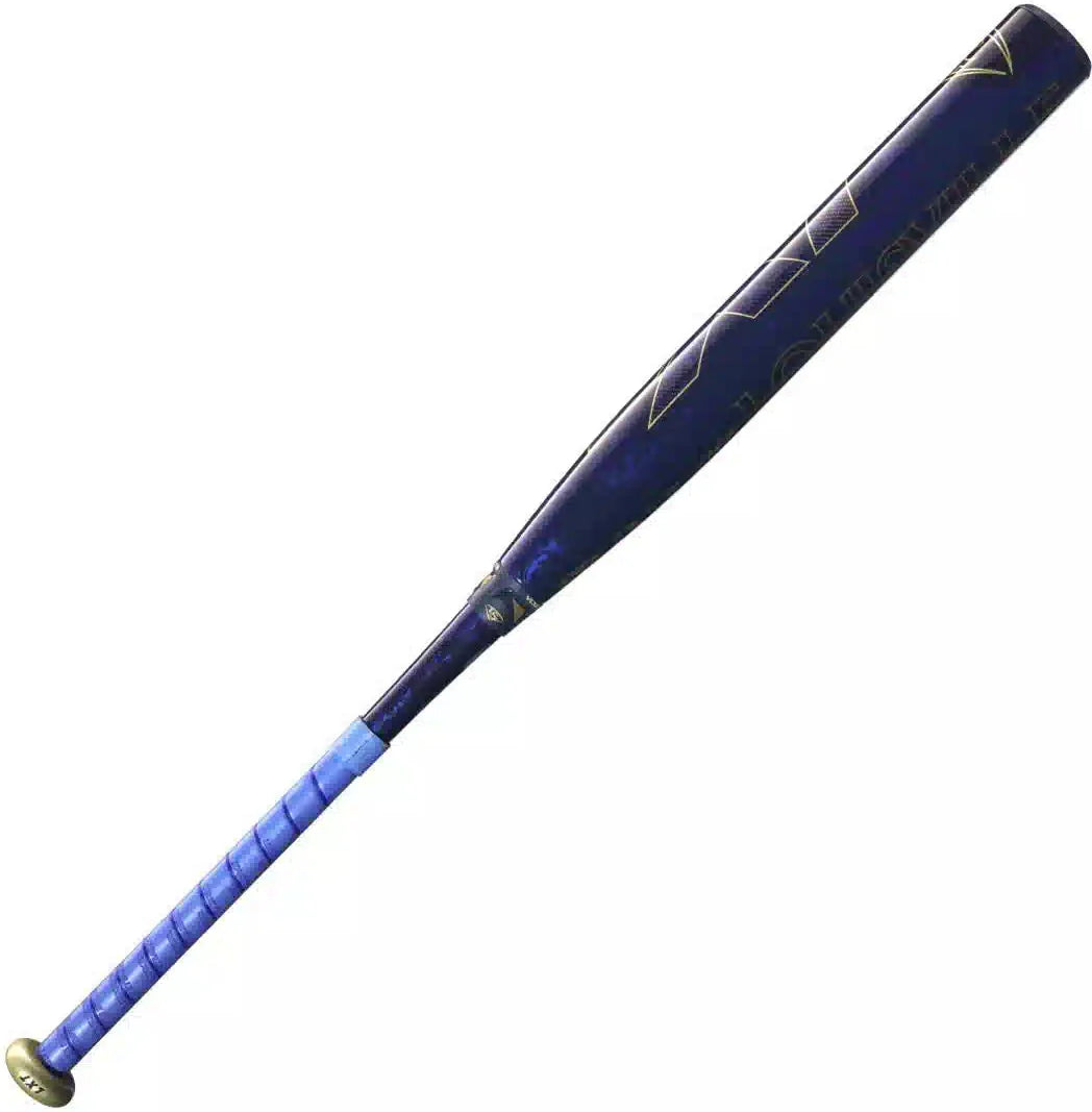 Louisville Slugger 2025 Lxt (-10) Fastpitch Bat Wbl2994010 - Navy Black