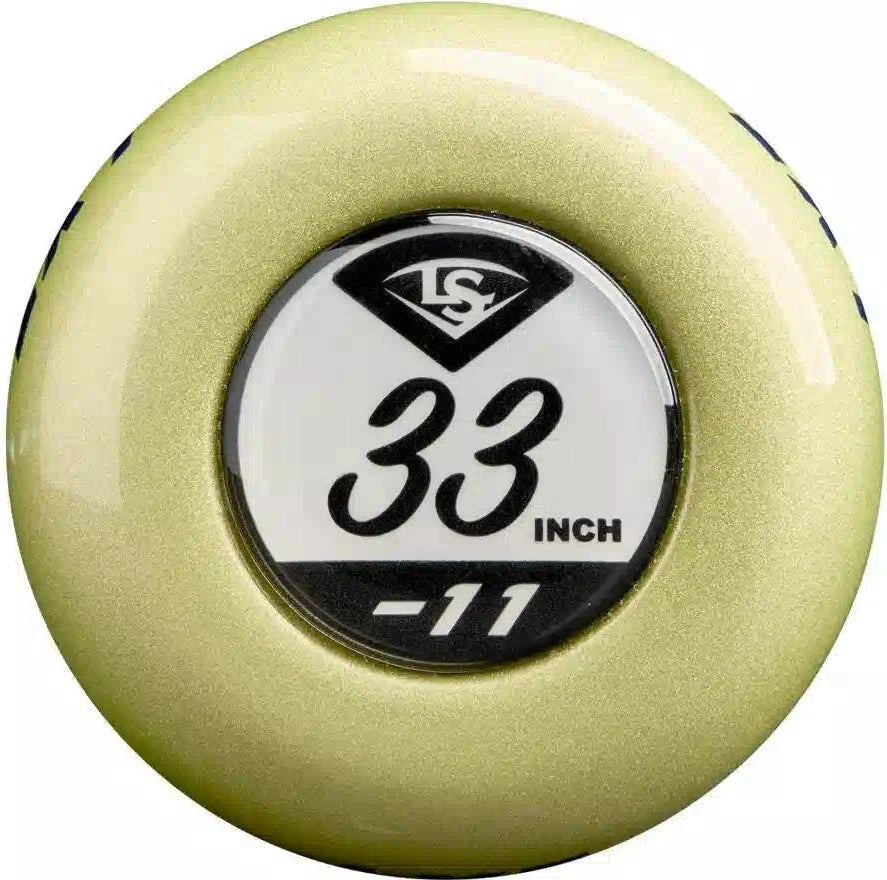 Louisville Slugger 2025 Lxt (-11) Fastpitch Bat Wbl2993010 - Navy Black