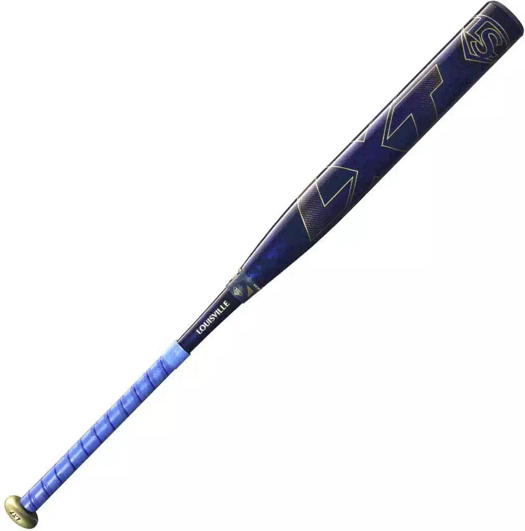 Louisville Slugger 2025 Lxt (-11) Fastpitch Bat Wbl2993010 - Navy Black