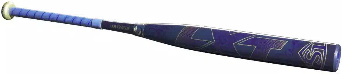 Louisville Slugger 2025 Lxt (-11) Fastpitch Bat Wbl2993010 - Navy Black