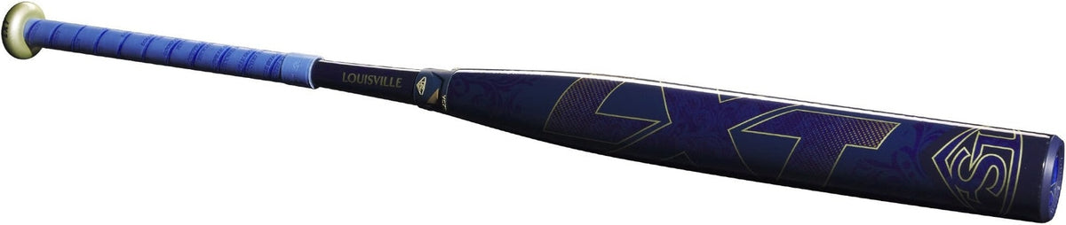 Louisville Slugger 2025 Lxt (-9) Fastpitch Bat Wbl2995010 - Navy Black