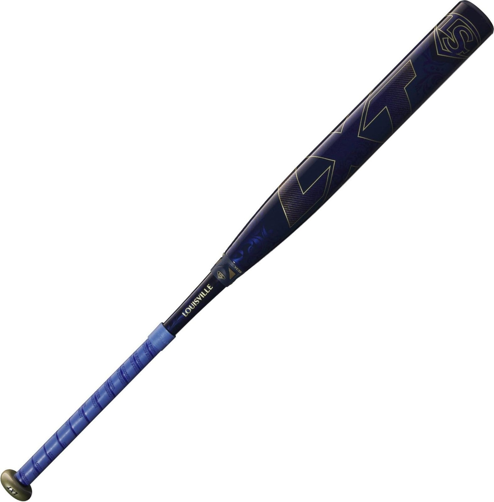 Louisville Slugger 2025 Lxt (-9) Fastpitch Bat Wbl2995010 - Navy Black