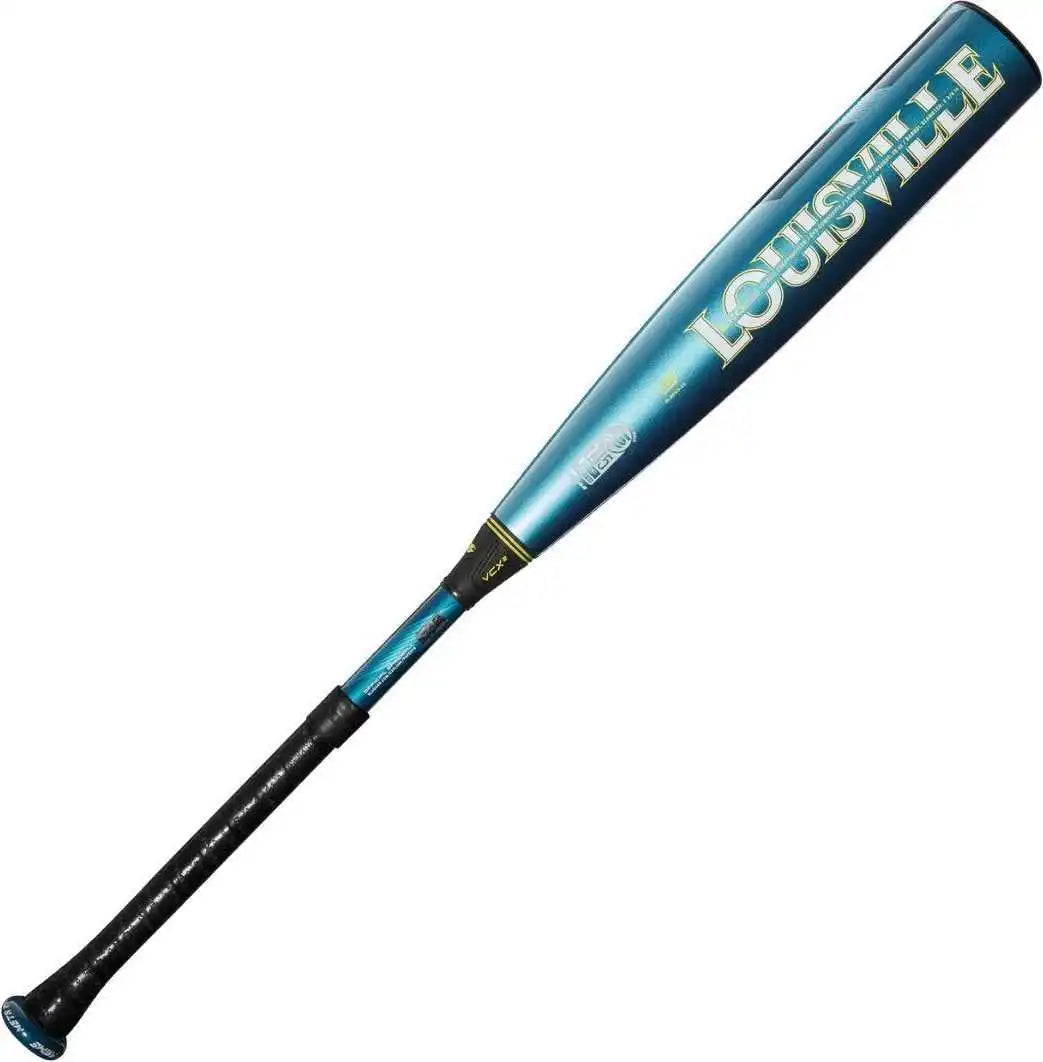 Louisville Slugger 2025 Meta Prime (-5) Usssa Bat Wbl2972010 - Black Blue