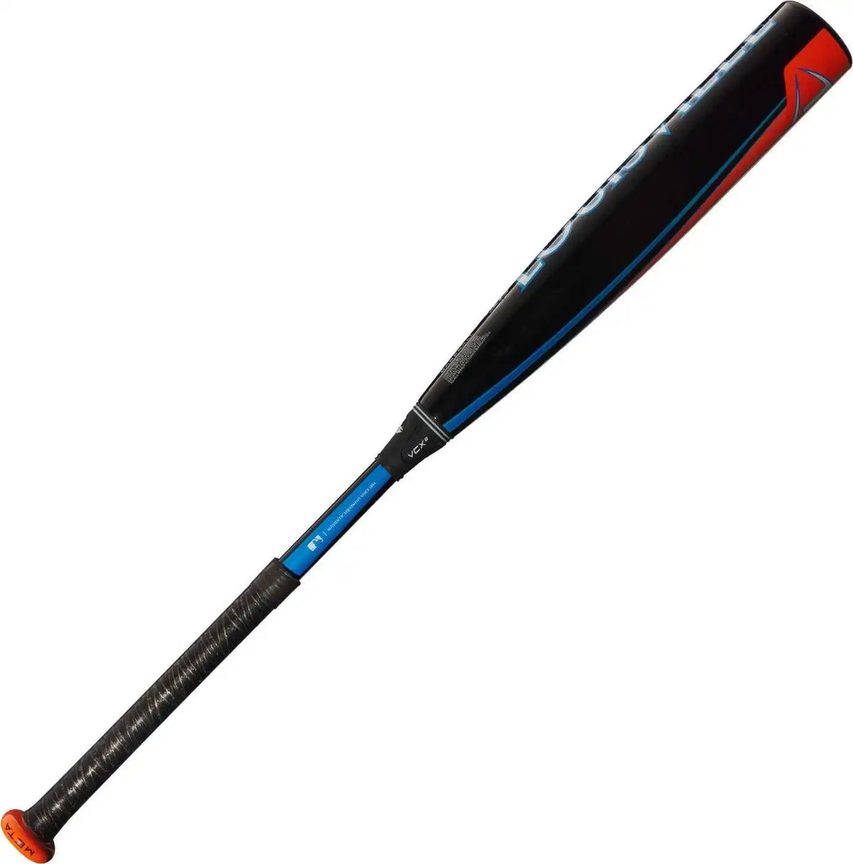 Louisville Slugger 2025 Meta Usa Approved (-10) 2 5/8’’ Bat - Black Orange