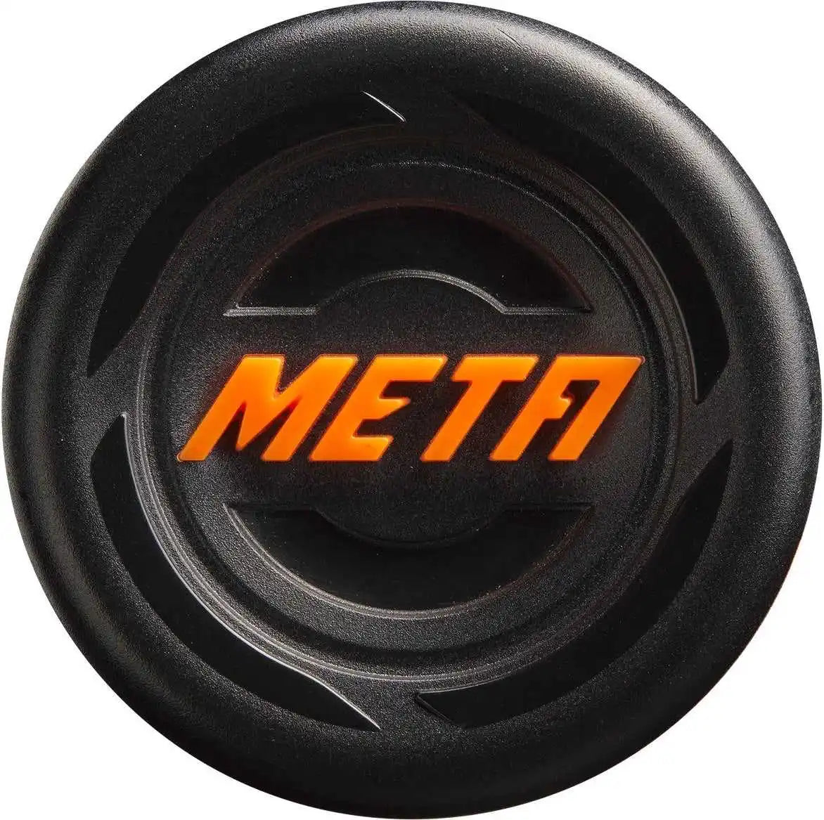 Louisville Slugger 2025 Meta Usa Approved (-10) 2 5/8’’ Bat - Black Orange