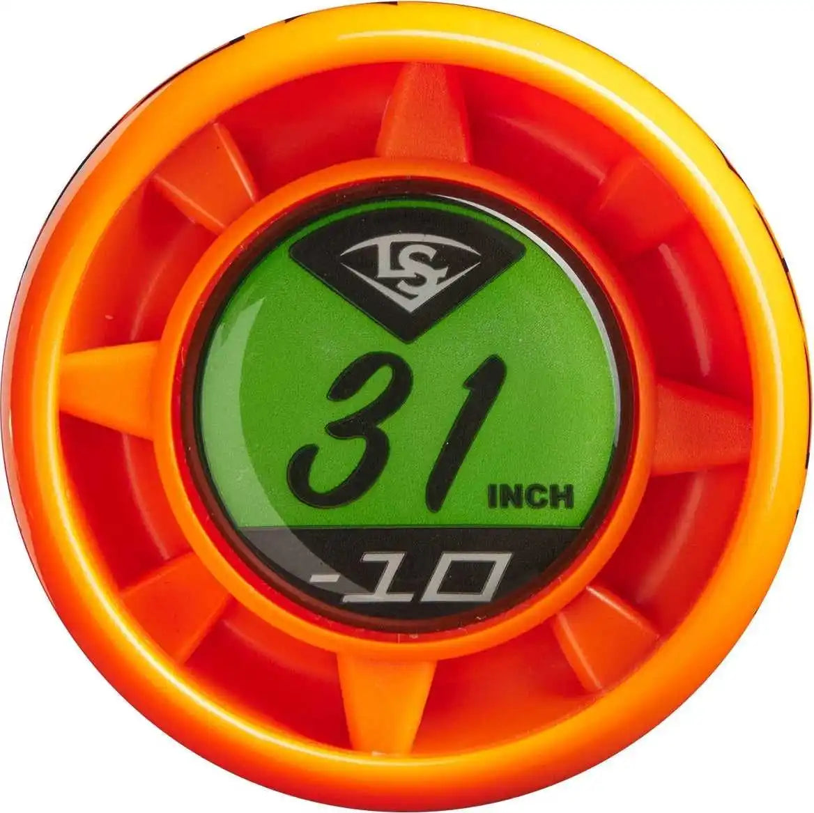Louisville Slugger 2025 Meta Usa Approved (-10) 2 5/8’’ Bat - Black Orange