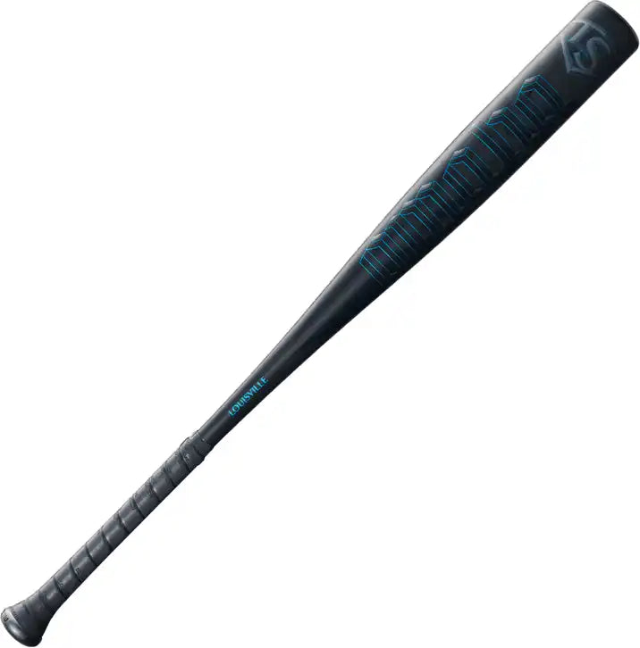 Louisville Slugger 2025 Omaha (-3) Bbcor 2 5/8’’ Bat - Black Blue