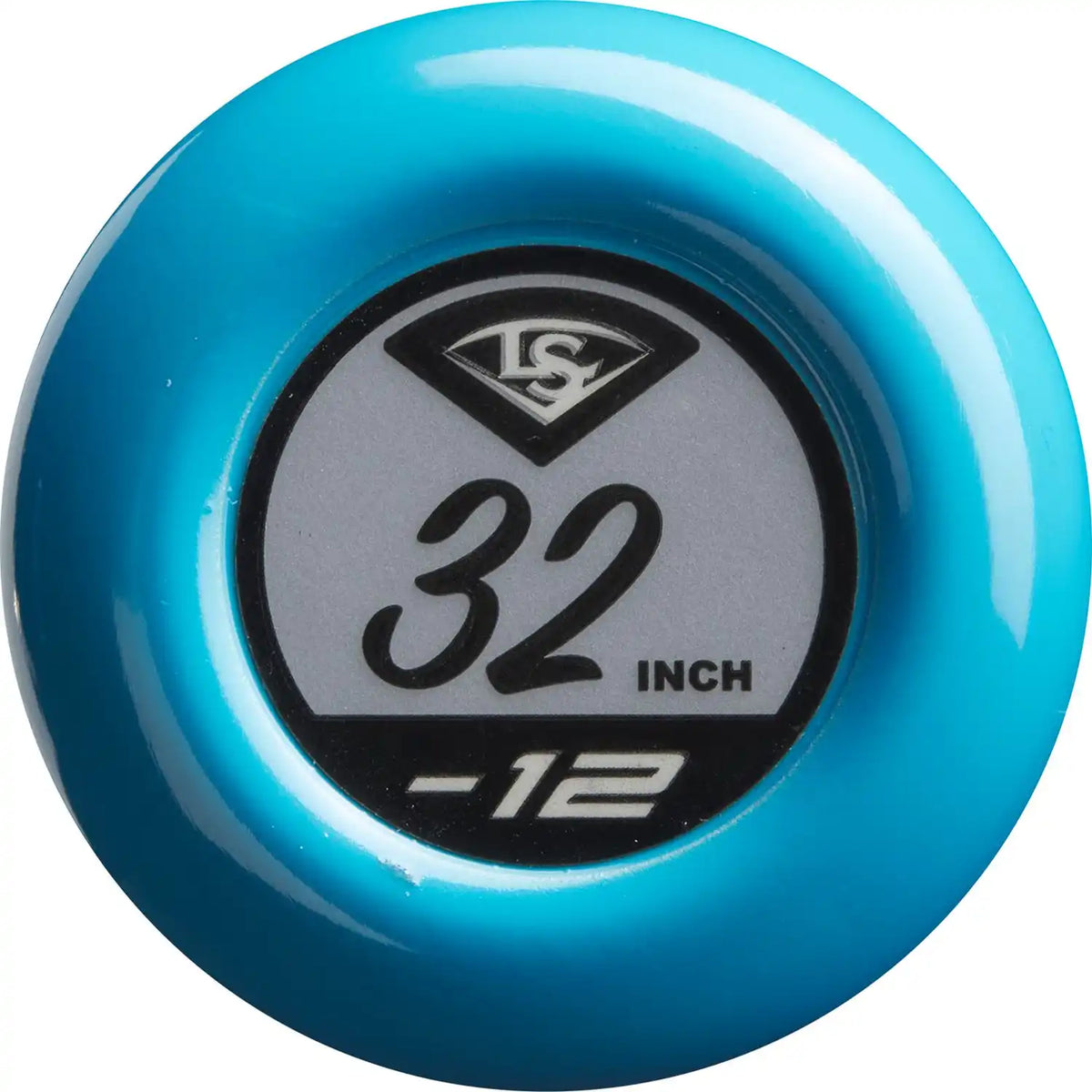 Louisville Slugger 2025 Quest (-12) Fastpitch Bat Wbl2987010 - Light Blue White