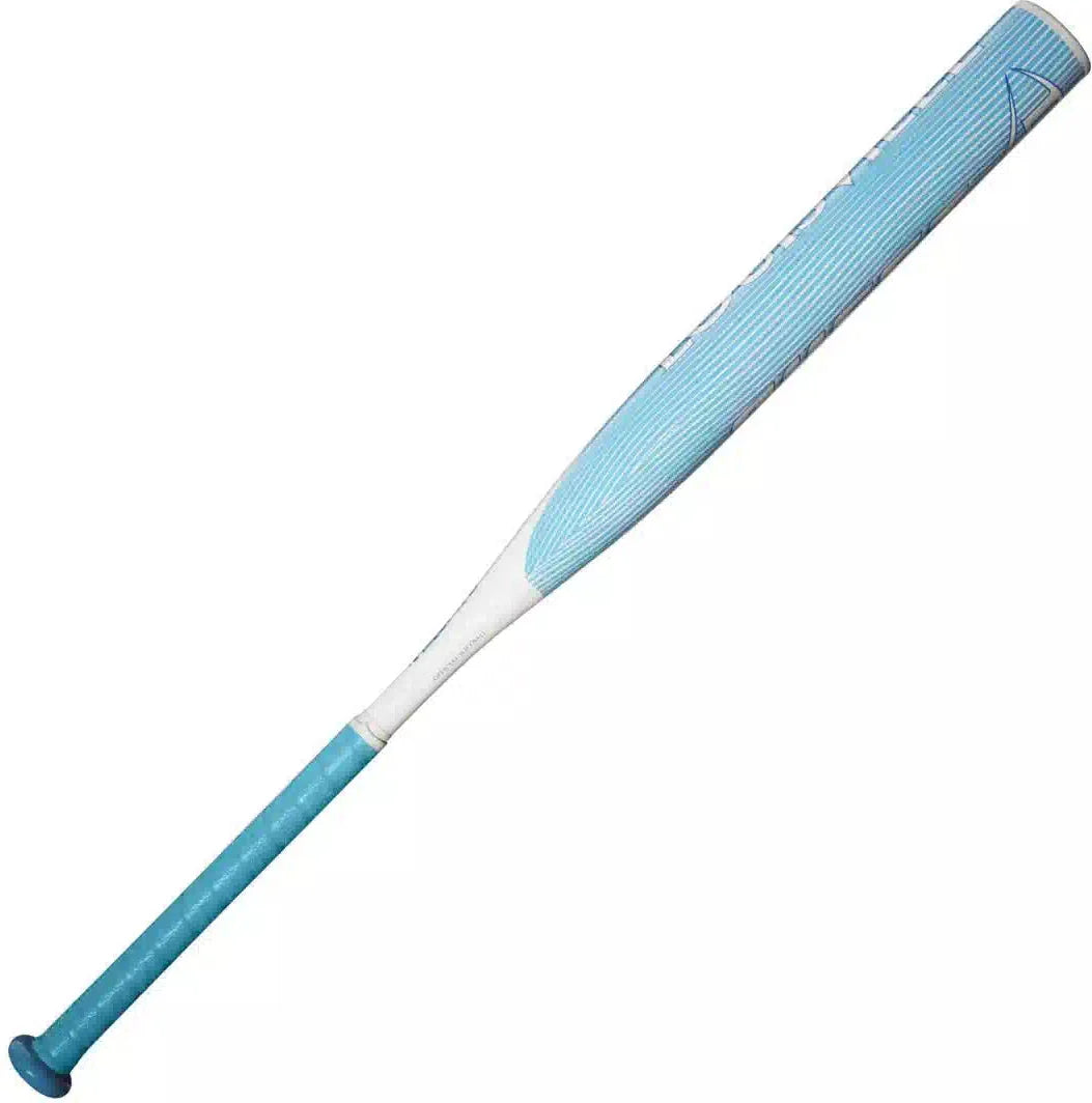 Louisville Slugger 2025 Quest (-12) Fastpitch Softball Bat Wbl2987010 - Black White Green