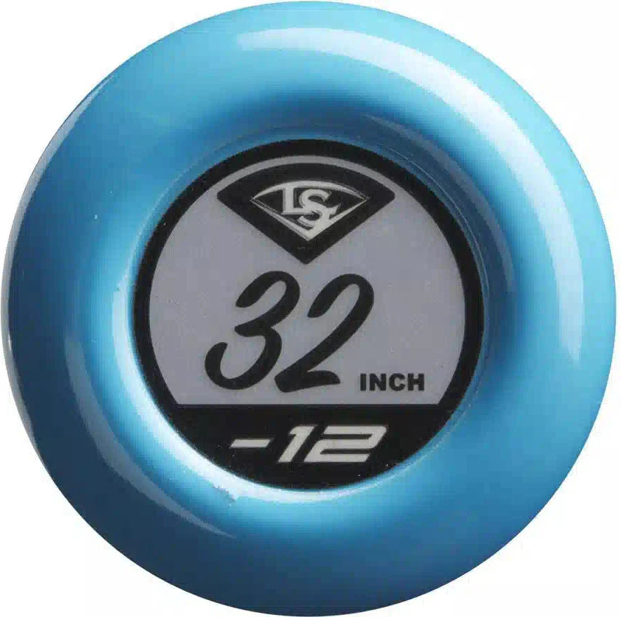 Louisville Slugger 2025 Quest (-12) Fastpitch Softball Bat Wbl2987010 - Black White Green