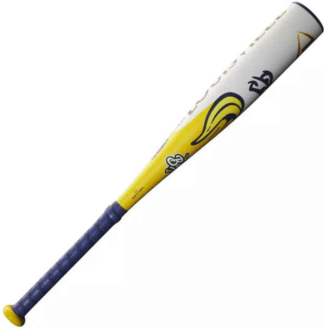 Louisville Slugger 2025 Savannah Bananas Jbb 2 3/4’’ (-10) Sl Usssa Baseball Bat Wbl4006010 - Black Yellow White