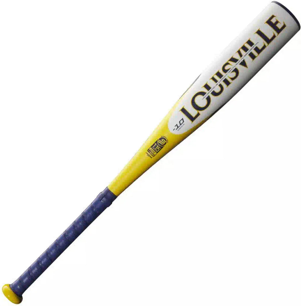 Louisville Slugger 2025 Savannah Bananas Jbb 2 3/4’’ (-10) Sl Usssa Baseball Bat Wbl4006010 - Black Yellow White