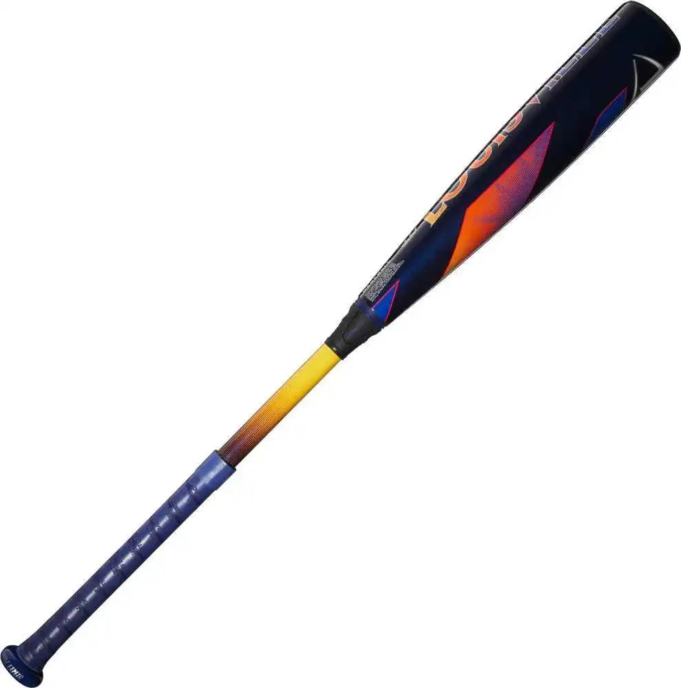Louisville Slugger 2025 Select Pwr Usa Approved (-10) Bat Wbl4008010 - Black Yellow