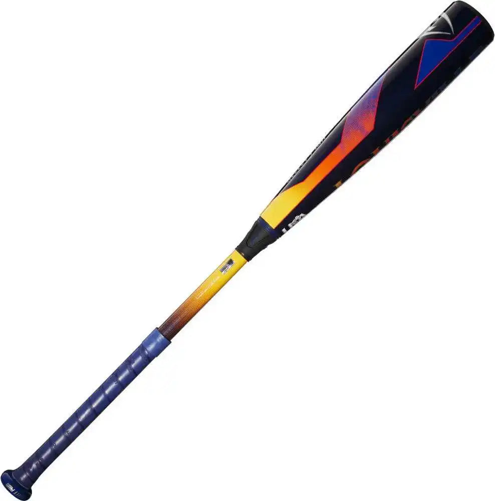 Louisville Slugger 2025 Select Pwr Usa Approved (-10) Bat Wbl4008010 - Black Yellow