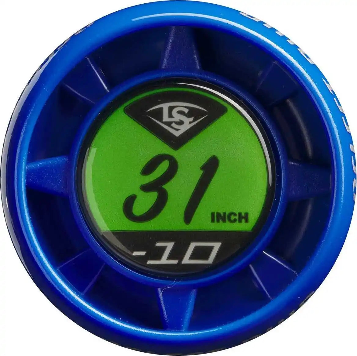 Louisville Slugger 2025 Select Pwr Usa Approved (-10) Bat Wbl4008010 - Black Yellow