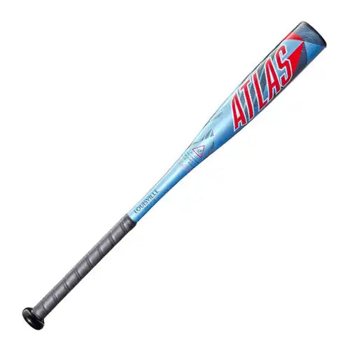 Louisville Slugger 2026 Atlas (-12.5) Usa Tee-ball Bat - Blue Red