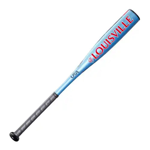 Louisville Slugger 2026 Atlas (-12.5) Usa Tee-ball Bat - Blue Red