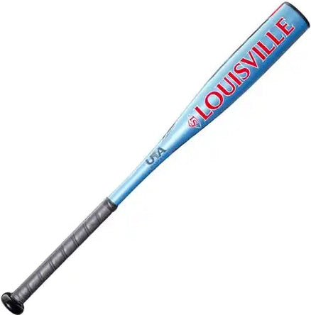Louisville Slugger 2026 Atlas (-12.5) Usa Tee-ball Bat - Blue Red