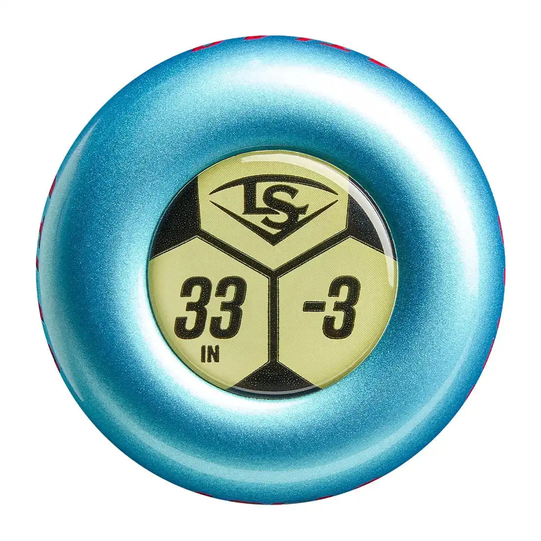 Louisville Slugger 2026 Atlas (-3) Bbcor Bat Wbl4116010 - Blue Red