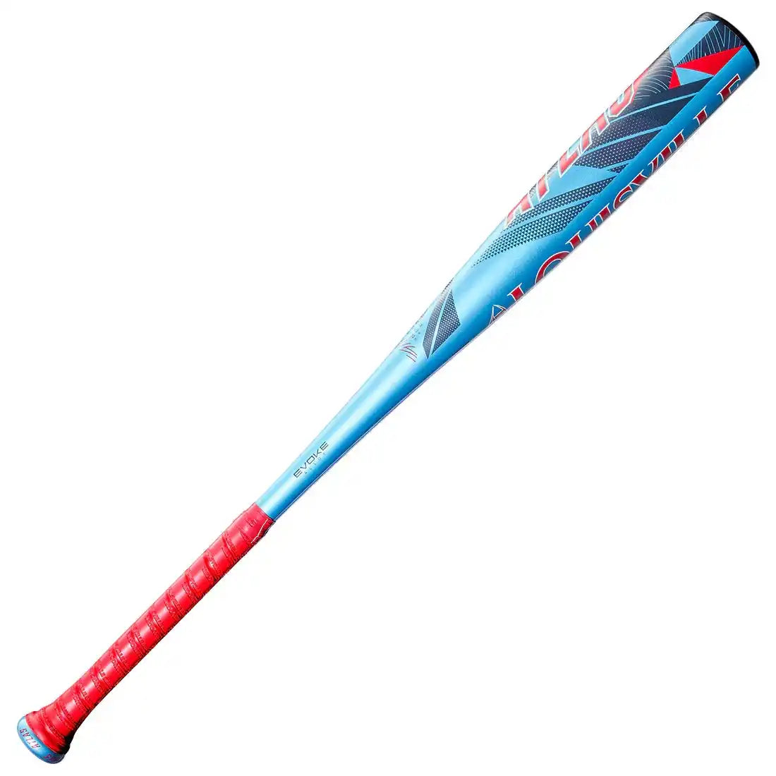 Louisville Slugger 2026 Atlas (-3) Bbcor Bat Wbl4116010 - Blue Red